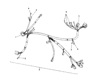 Wire Harness 500 Spx