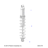 Suspension, Shock, Ifs