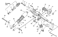 Rear Torque Arm E985378