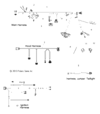Electrical, Wire Harness