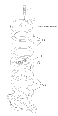 Fuel Pump /Nt5bsa