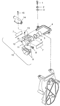 Brake 600 Xcr