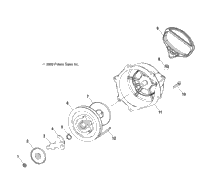 Recoil Starter /Esa/Esb