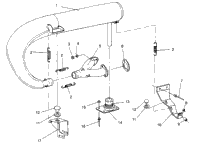 Exhaust System Tran Sport 0960143 & Euro Tran Sport