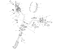 Steering/Handlebar S02su4bs/Be