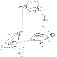 Exhaust System Xlt Ltd Sp