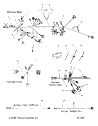 Electrical, Wire Harness