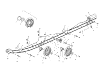 Rail Mounting Suspension