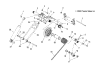 Torque Arm, Rear