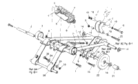 Front Torque Arm Assembly 600 Xcr