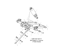 Front Torque Arm /A/B/C/Ds04ns7cs/A/B/C/Ds04ns8cs/A/B/C/D