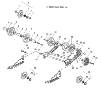 Suspension Extension