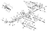 Rail Mounting (4948424842B010)