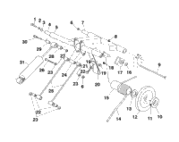 Rear Torque Arm E970243 (4937673767C002)