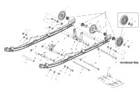 Suspension S03nk7cs/As03nl7cs/As03nk8cs/As03nl8cs/As03nm8cs