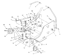 Steering Assembly Widetrak Gt