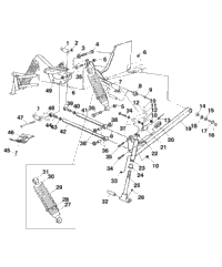 Front Suspension