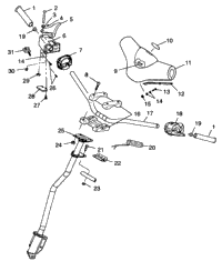 Steering Handlebar