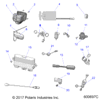 Electrical, Switches, Sensors & Components All Options