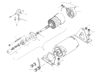Starting Motor