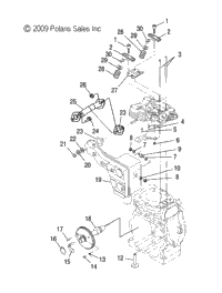 Engine, Exhaust