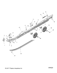 Suspension, Rail Mounting All Options