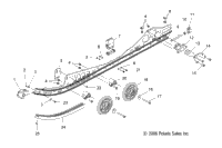Suspension, Rail Mounting