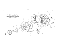Recoil Starter S04ns8cs/A/B/C/D (4988378837E05)