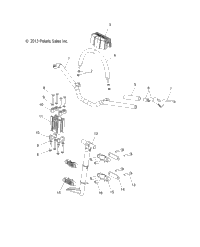 Steering, Handlebar Mounting All Options