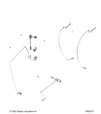 Electrical, Passenger Seat Components