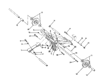 Front Torque Arm Trail