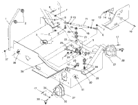 Steering Xlt 0970756, Xlt Sks & Xlt Rmk 0970956