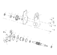 Water Pump/Oil Pump