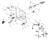 Console Xlt 0970756, Xlt Sks , & Xlt Rmk 0970956