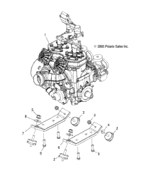 Engine Mounting