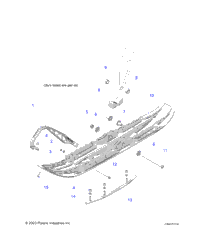 Steering, Ski Asm