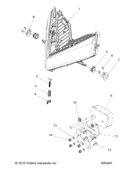 Electrical, Headlight/Taillight