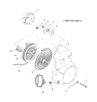 Recoil Starter