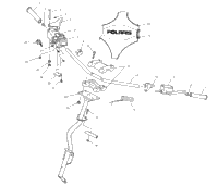 Steering Handlebar 0971758