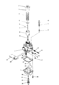 Carburetor Trail