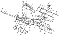 Front Torque Arm