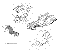 Body, Fenders & Side Panels