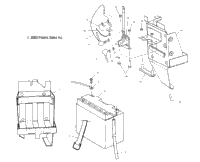 Battery Box /Esa/Esb