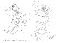 Oil Tank/Air Box