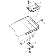 Hitch Assembly Xlt Sks Euro E950556