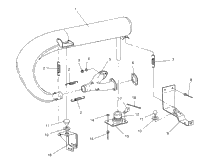 Exhaust System 440 Xcr