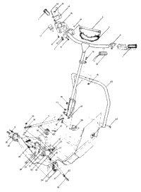 Steering 400, 500, 500 Classic & 650