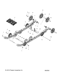 Suspension, Rear All Options