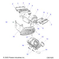 Engine, Air Intake System