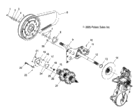 Drive Train /Fs